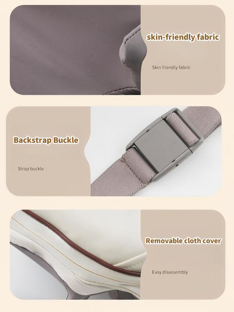 1Pcs Portable Neck and Shoulder Massager, Wireless Neck Massager, Trapezius Massager , Hot Multi-Function Massage, Shoulder, Neck, Back, Leg Massager, Gift for Women, Men, Moms, Dads Cordless Comfort